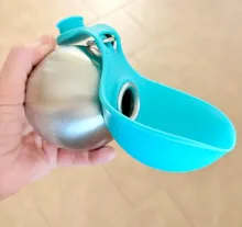 SnoutSip Teal, 500ml